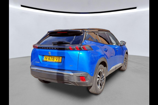 Peugeot e-2008 EV GT 50 kWh NL-AUTO | GT | 360 CAMERA