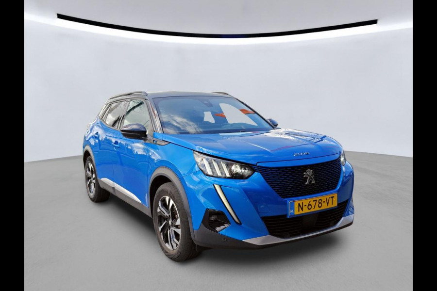 Peugeot e-2008 EV GT 50 kWh NL-AUTO | GT | 360 CAMERA