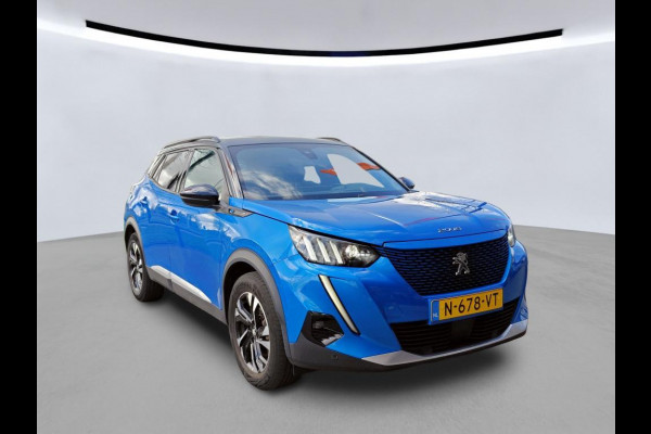 Peugeot e-2008 EV GT 50 kWh NL-AUTO | GT | 360 CAMERA