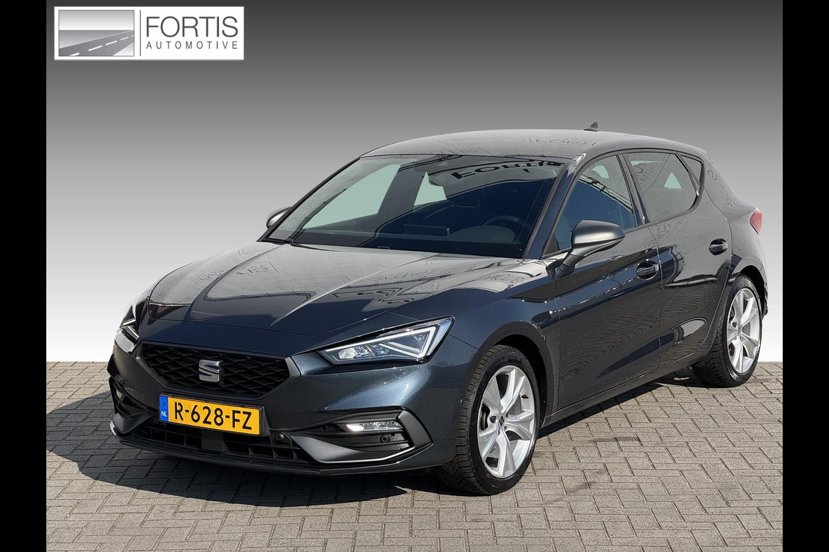 Seat Leon 1.0 TSI FR Business Intense NL-AUTO | CAMERA | STOEL/STUUR VERWARMING