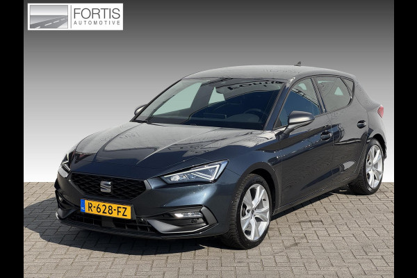 Seat Leon 1.0 TSI FR Business Intense NL-AUTO | CAMERA | STOEL/STUUR VERWARMING