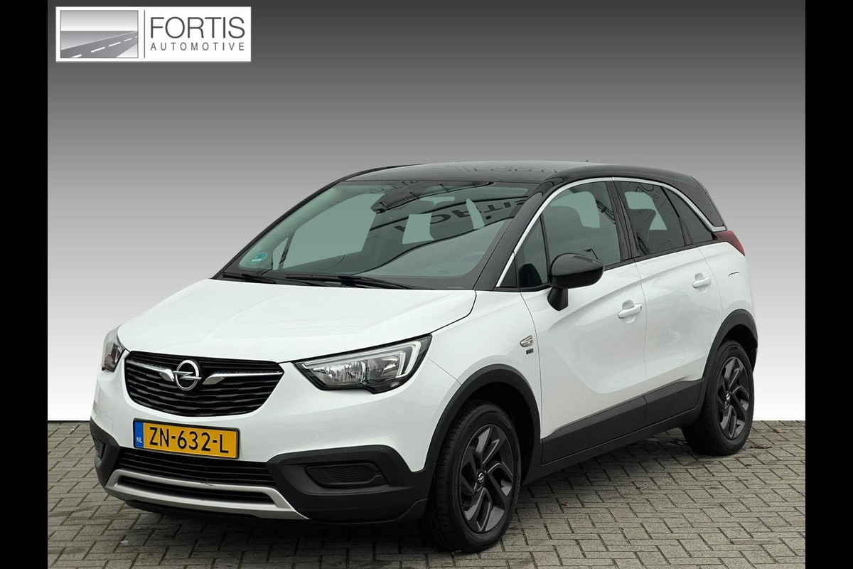 Opel Crossland X 1.2 Turbo 120 Jaar Edition NL-AUTO | AIRCO | HOGE INSTAP