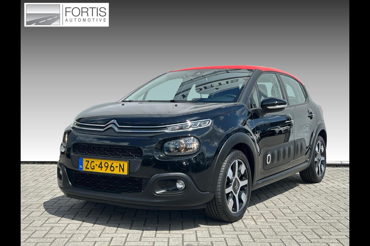 Citroën C3 1.2 PureTech S&S Business NL AUTO | CAMERA | VELGEN |