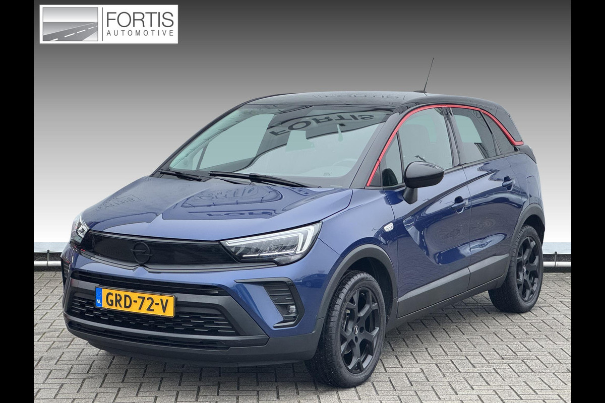 Opel Crossland 1.2 Turbo GS Line CARPLAY | LED | ECC |
