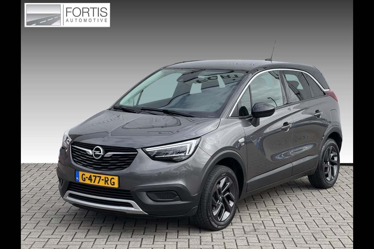 Opel Crossland X 1.2 Turbo 120 Jaar Edition NL-AUTO | CARPLAY | AIRCO | AUTOMAAT