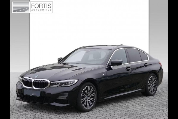 BMW 3 Serie 320iA M-SPORT ** LED, LC Prof, NAVI+, LEDER, MEMORY-, SPIEGEL-, 18-inch LMV ** UNFALLFREI ** ** INFORMEER OOK NAAR ONZE AANTREKKELIJKE FINANCIAL-LEASE TARIEVEN **