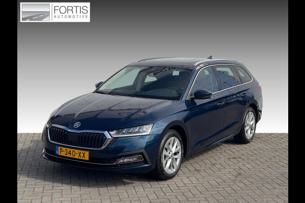 Škoda Octavia Combi 1.0 TSI Business Edition Plus NL-AUTO | PANODAK | NAVI