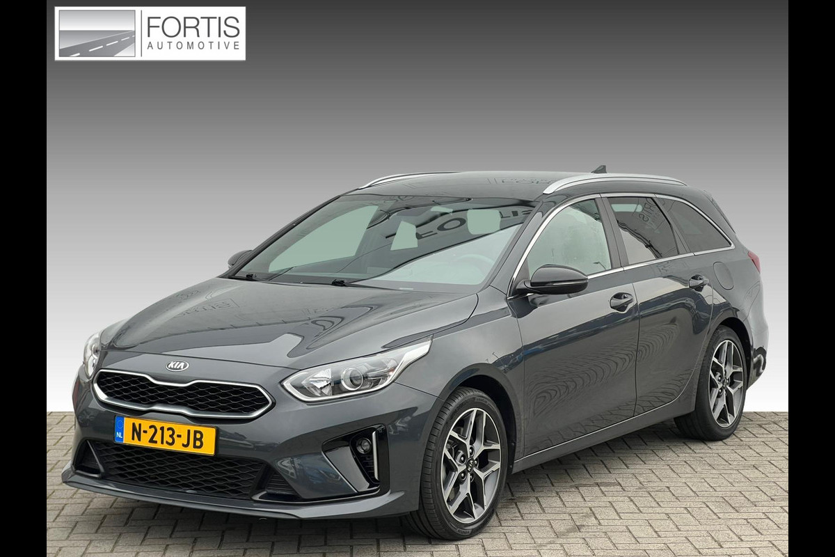 Kia Ceed Sportswagon 1.0 T-GDi GT-Line Edition NL-AUTO | TREKHAAK | CAMERA | NAVII+CARPLAY
