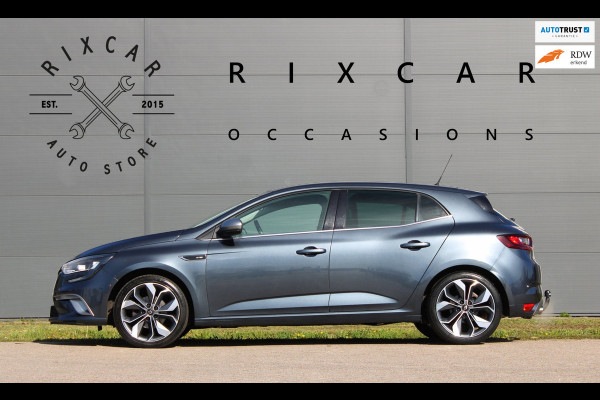 Renault Mégane 1.2 TCe GT-Line Automaat Camera Trekhaak Sfeerverlichting
