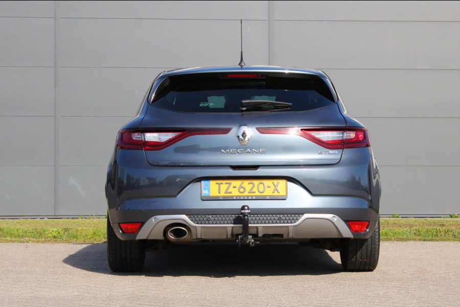 Renault Mégane 1.2 TCe GT-Line Automaat Camera Trekhaak Sfeerverlichting