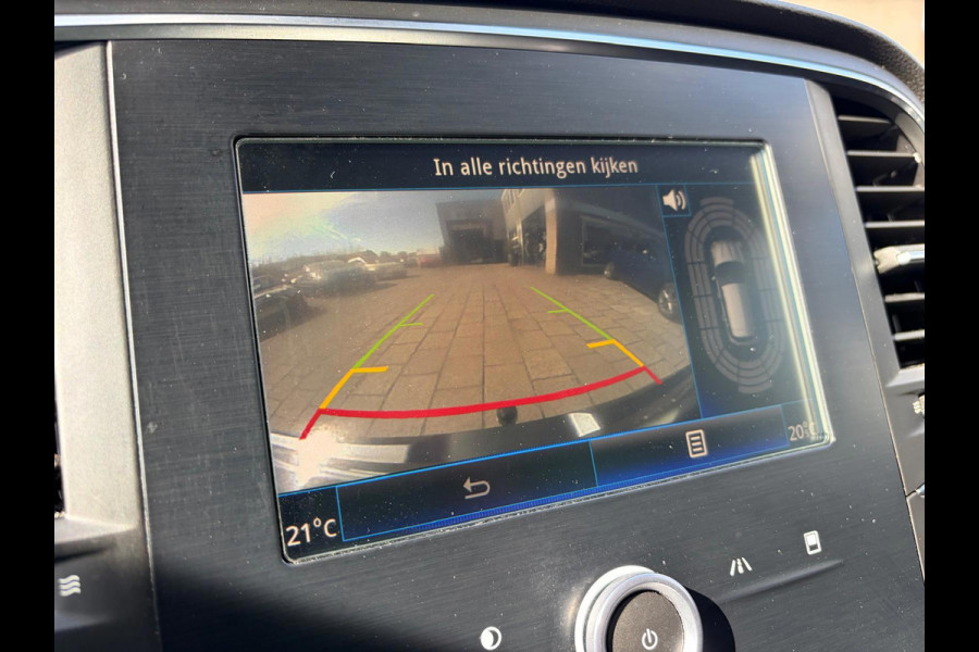 Renault Mégane 1.2 TCe GT-Line Automaat Camera Trekhaak Sfeerverlichting