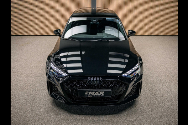 Audi RS3 Sportback 2.5 TFSI quattro | HULK edition | Carbon | Kuipstoelen | Sonos | Stoelverwarming |