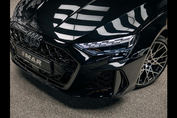 Audi RS3 Sportback 2.5 TFSI quattro | HULK edition | Carbon | Kuipstoelen | Sonos | Stoelverwarming |