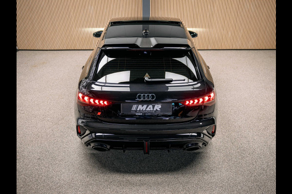 Audi RS3 Sportback 2.5 TFSI quattro | HULK edition | Carbon | Kuipstoelen | Sonos | Stoelverwarming |