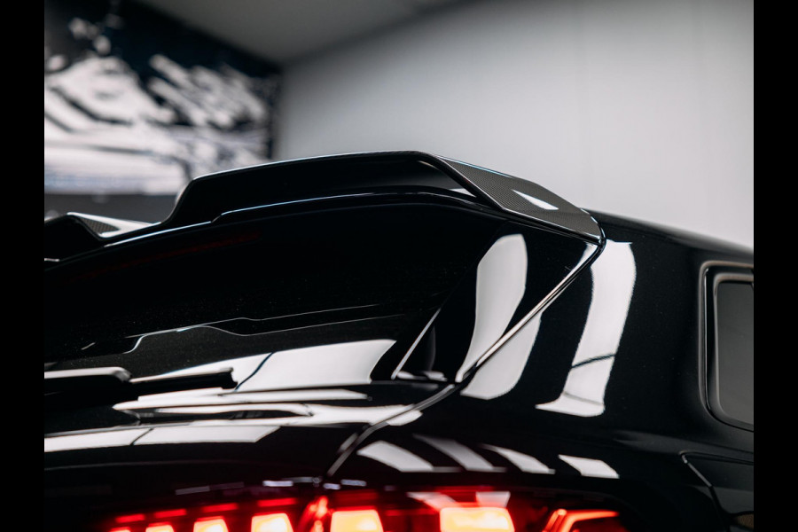 Audi RS3 Sportback 2.5 TFSI quattro | HULK edition | Carbon | Kuipstoelen | Sonos | Stoelverwarming |