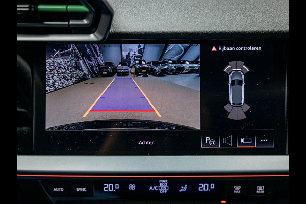 Audi RS3 Sportback 2.5 TFSI quattro | HULK edition | Carbon | Kuipstoelen | Sonos | Stoelverwarming |