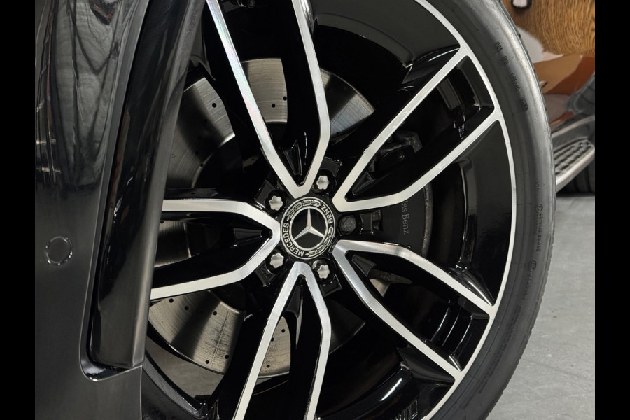 Mercedes-Benz GLE Coupé 350 e 4MATIC AMG line Premium Plus PANO|LUCHTVERING|BURMESTER|TREKHAAK|VENTILATIE|360 CAM|22 INCH