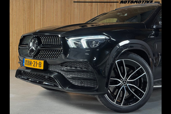 Mercedes-Benz GLE Coupé 350 e 4MATIC AMG line Premium Plus PANO|LUCHTVERING|BURMESTER|TREKHAAK|VENTILATIE|360 CAM|22 INCH