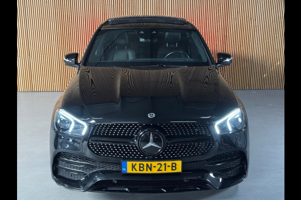 Mercedes-Benz GLE Coupé 350 e 4MATIC AMG line Premium Plus PANO|LUCHTVERING|BURMESTER|TREKHAAK|VENTILATIE|360 CAM|22 INCH
