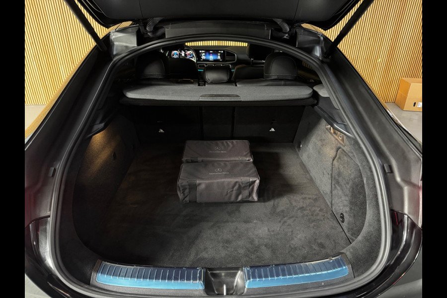 Mercedes-Benz GLE Coupé 350 e 4MATIC AMG line Premium Plus PANO|LUCHTVERING|BURMESTER|TREKHAAK|VENTILATIE|360 CAM|22 INCH