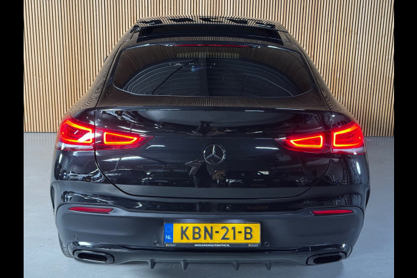 Mercedes-Benz GLE Coupé 350 e 4MATIC AMG line Premium Plus PANO|LUCHTVERING|BURMESTER|TREKHAAK|VENTILATIE|360 CAM|22 INCH