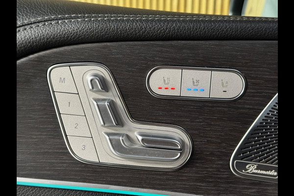 Mercedes-Benz GLE Coupé 350 e 4MATIC AMG line Premium Plus PANO|LUCHTVERING|BURMESTER|TREKHAAK|VENTILATIE|360 CAM|22 INCH