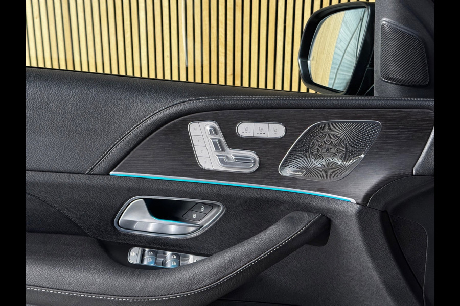 Mercedes-Benz GLE Coupé 350 e 4MATIC AMG line Premium Plus PANO|LUCHTVERING|BURMESTER|TREKHAAK|VENTILATIE|360 CAM|22 INCH