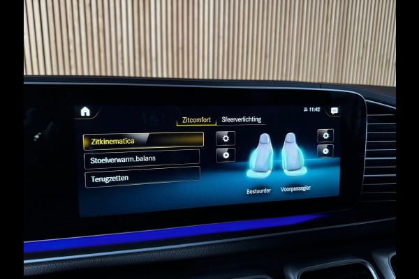 Mercedes-Benz GLE Coupé 350 e 4MATIC AMG line Premium Plus PANO|LUCHTVERING|BURMESTER|TREKHAAK|VENTILATIE|360 CAM|22 INCH