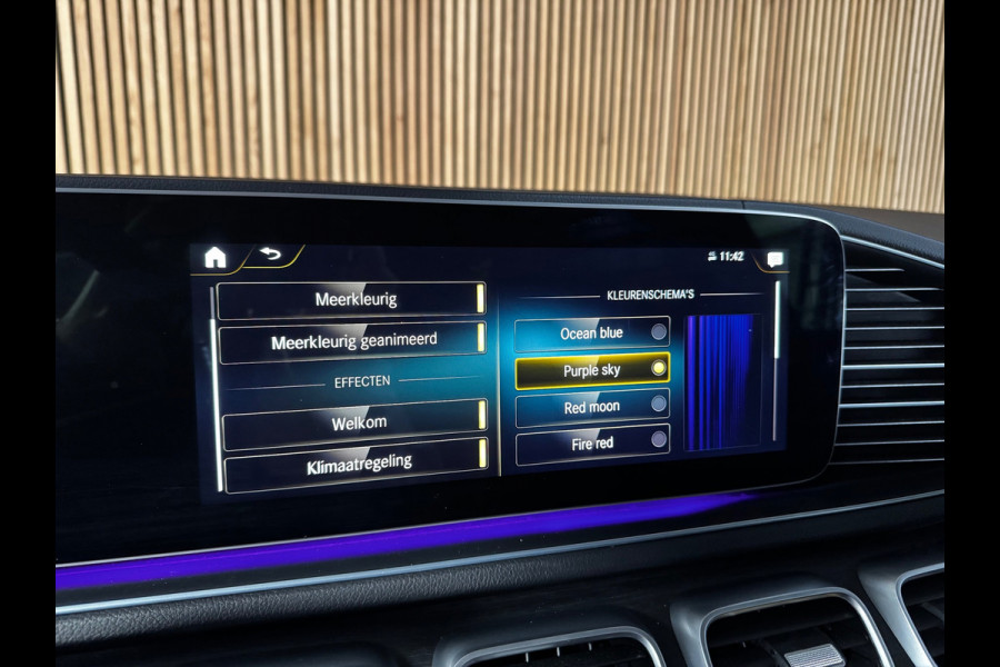 Mercedes-Benz GLE Coupé 350 e 4MATIC AMG line Premium Plus PANO|LUCHTVERING|BURMESTER|TREKHAAK|VENTILATIE|360 CAM|22 INCH