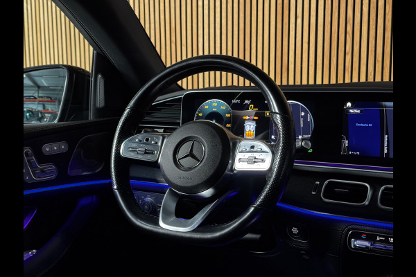 Mercedes-Benz GLE Coupé 350 e 4MATIC AMG line Premium Plus PANO|LUCHTVERING|BURMESTER|TREKHAAK|VENTILATIE|360 CAM|22 INCH