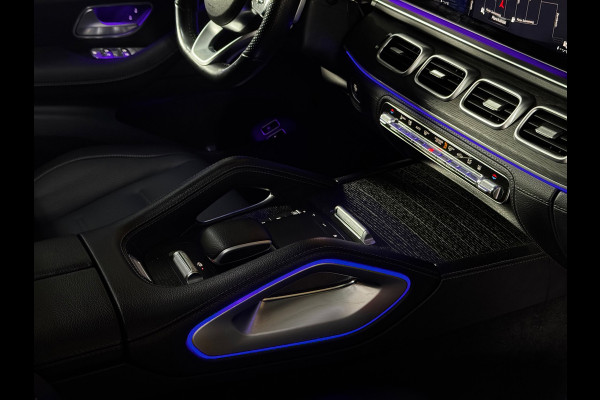 Mercedes-Benz GLE Coupé 350 e 4MATIC AMG line Premium Plus PANO|LUCHTVERING|BURMESTER|TREKHAAK|VENTILATIE|360 CAM|22 INCH