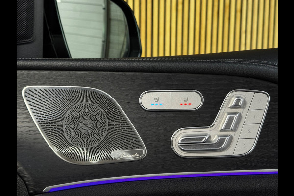 Mercedes-Benz GLE Coupé 350 e 4MATIC AMG line Premium Plus PANO|LUCHTVERING|BURMESTER|TREKHAAK|VENTILATIE|360 CAM|22 INCH