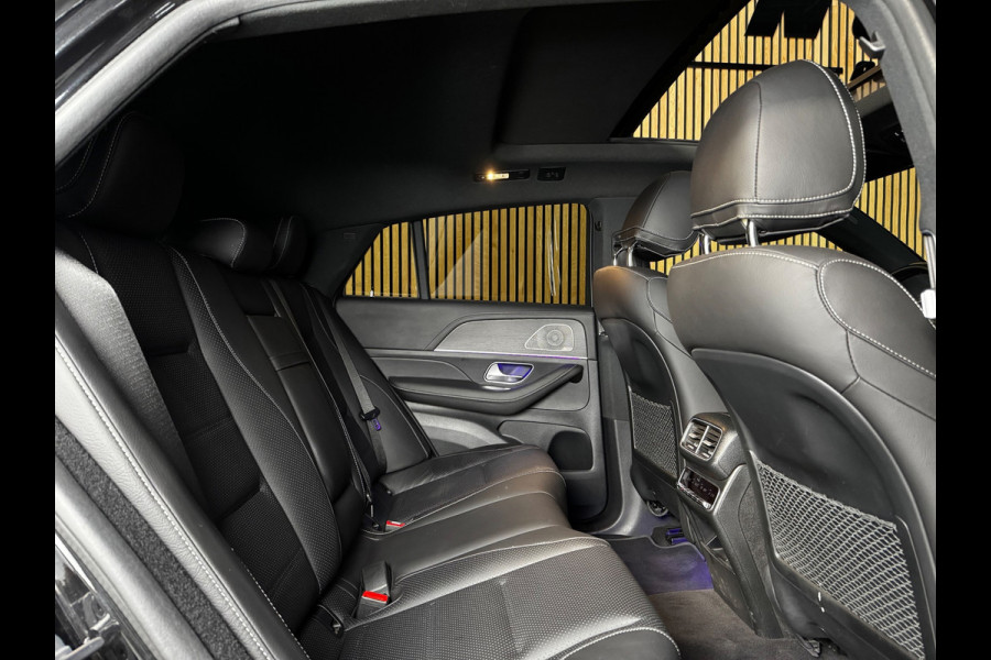 Mercedes-Benz GLE Coupé 350 e 4MATIC AMG line Premium Plus PANO|LUCHTVERING|BURMESTER|TREKHAAK|VENTILATIE|360 CAM|22 INCH