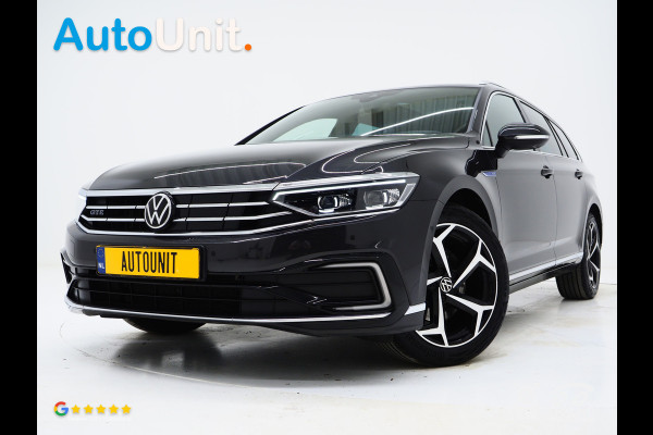 Volkswagen Passat Variant 1.4 TSI PHEV GTE R-Line | Panoramadak | Leder | Matrix LED | Massage | HUD | 360 | Virtual | Keyless | Adaptive Cruise