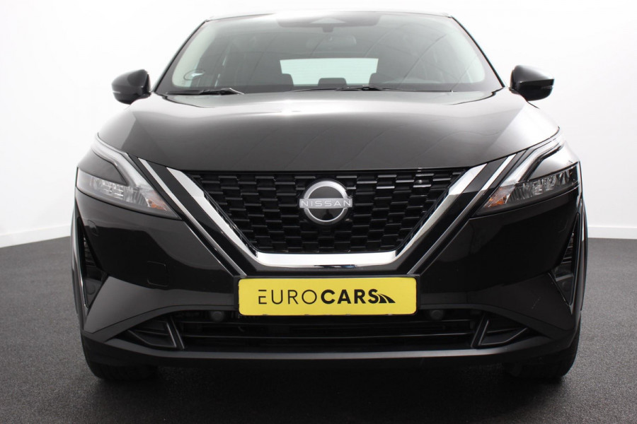 Nissan QASHQAI 1.3 MHEV 158pk Xtronic Acenta Navigatie Apple Carplay/Andoid Auto Parkeersensor achter Camera Adaptieve Cruise Control Blind Spot Assist Stuur- en stoelverwarming Ledverlichting Climate controlc