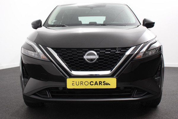 Nissan QASHQAI 1.3 MHEV 158pk Xtronic Acenta Navigatie Apple Carplay/Andoid Auto Parkeersensor achter Camera Adaptieve Cruise Control Blind Spot Assist Stuur- en stoelverwarming Ledverlichting Climate controlc
