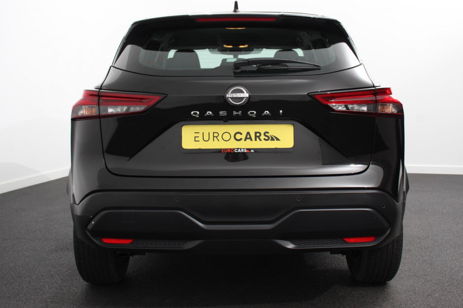 Nissan QASHQAI 1.3 MHEV 158pk Xtronic Acenta Navigatie Apple Carplay/Andoid Auto Parkeersensor achter Camera Adaptieve Cruise Control Blind Spot Assist Stuur- en stoelverwarming Ledverlichting Climate controlc