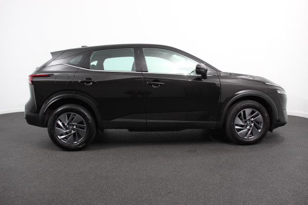 Nissan QASHQAI 1.3 MHEV 158pk Xtronic Acenta Navigatie Apple Carplay/Andoid Auto Parkeersensor achter Camera Adaptieve Cruise Control Blind Spot Assist Stuur- en stoelverwarming Ledverlichting Climate controlc