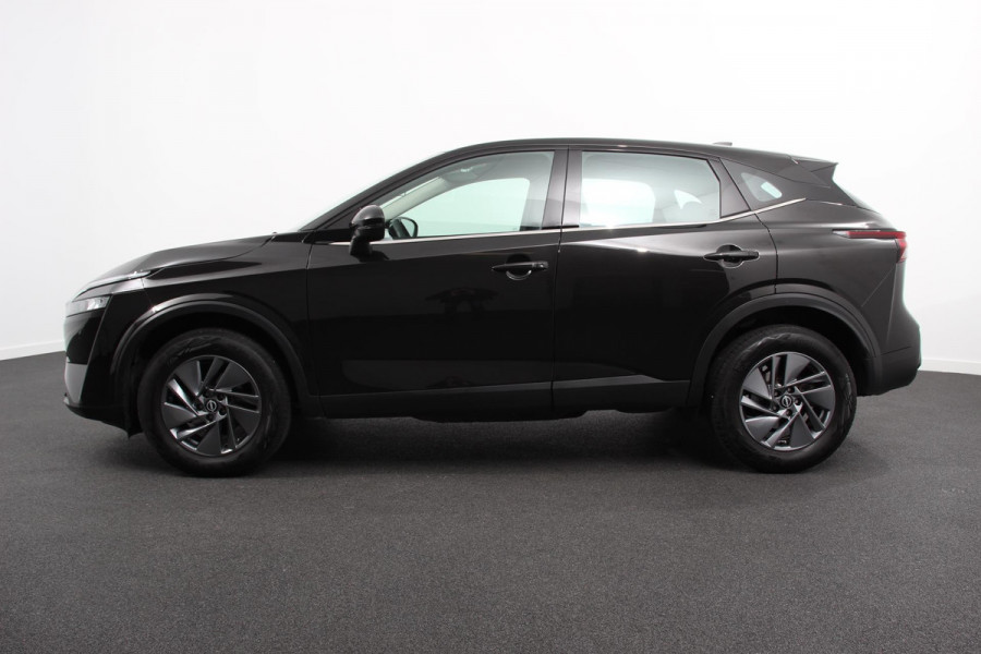 Nissan QASHQAI 1.3 MHEV 158pk Xtronic Acenta Navigatie Apple Carplay/Andoid Auto Parkeersensor achter Camera Adaptieve Cruise Control Blind Spot Assist Stuur- en stoelverwarming Ledverlichting Climate controlc