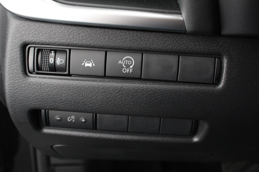 Nissan QASHQAI 1.3 MHEV 158pk Xtronic Acenta Navigatie Apple Carplay/Andoid Auto Parkeersensor achter Camera Adaptieve Cruise Control Blind Spot Assist Stuur- en stoelverwarming Ledverlichting Climate controlc