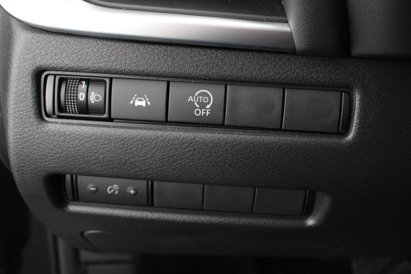 Nissan QASHQAI 1.3 MHEV 158pk Xtronic Acenta Navigatie Apple Carplay/Andoid Auto Parkeersensor achter Camera Adaptieve Cruise Control Blind Spot Assist Stuur- en stoelverwarming Ledverlichting Climate controlc