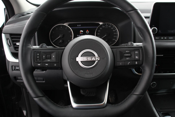 Nissan QASHQAI 1.3 MHEV 158pk Xtronic Acenta Navigatie Apple Carplay/Andoid Auto Parkeersensor achter Camera Adaptieve Cruise Control Blind Spot Assist Stuur- en stoelverwarming Ledverlichting Climate controlc