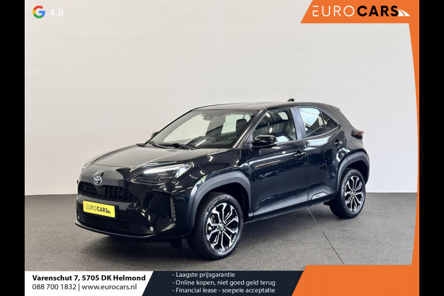 Toyota Yaris Cross 1.5 Hybrid Dynamic Navigatie Apple Carplay/Android Auto Camera Parkeersensoren achter Adaptive Cruise Control Full LED Lichtmetalen velgen Climate Control