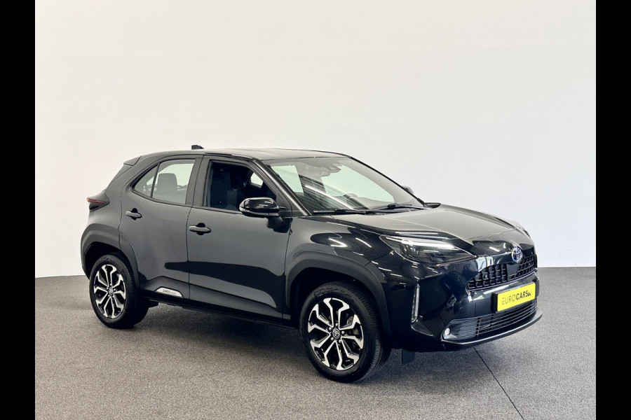 Toyota Yaris Cross 1.5 Hybrid Dynamic Navigatie Apple Carplay/Android Auto Camera Parkeersensoren achter Adaptive Cruise Control Full LED Lichtmetalen velgen Climate Control