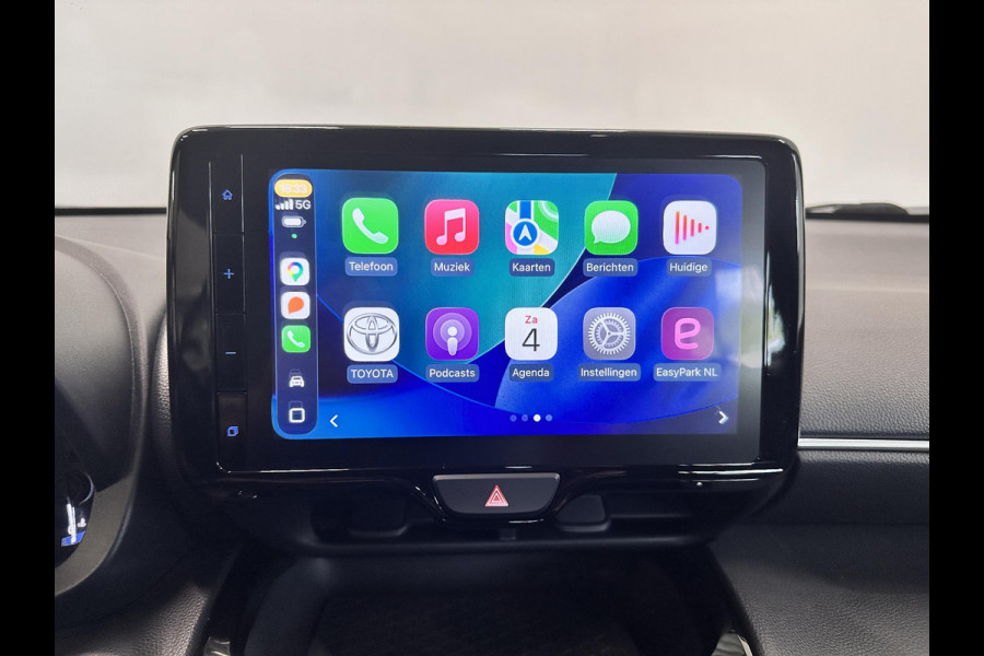 Toyota Yaris Cross 1.5 Hybrid Dynamic Navigatie Apple Carplay/Android Auto Camera Parkeersensoren achter Adaptive Cruise Control Full LED Lichtmetalen velgen Climate Control