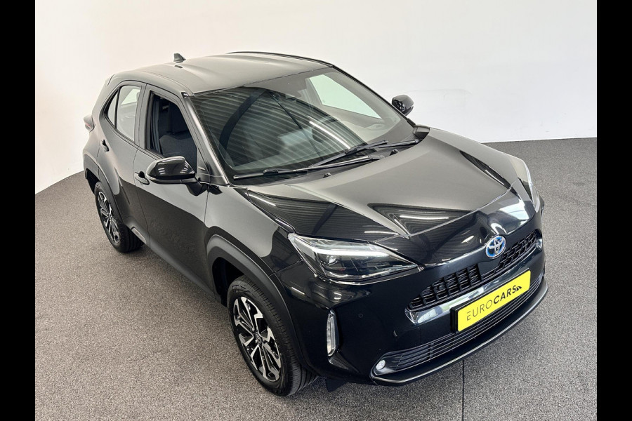 Toyota Yaris Cross 1.5 Hybrid Dynamic Navigatie Apple Carplay/Android Auto Camera Parkeersensoren achter Adaptive Cruise Control Full LED Lichtmetalen velgen Climate Control