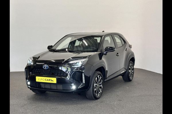 Toyota Yaris Cross 1.5 Hybrid Dynamic Navigatie Apple Carplay/Android Auto Camera Parkeersensoren achter Adaptive Cruise Control Full LED Lichtmetalen velgen Climate Control