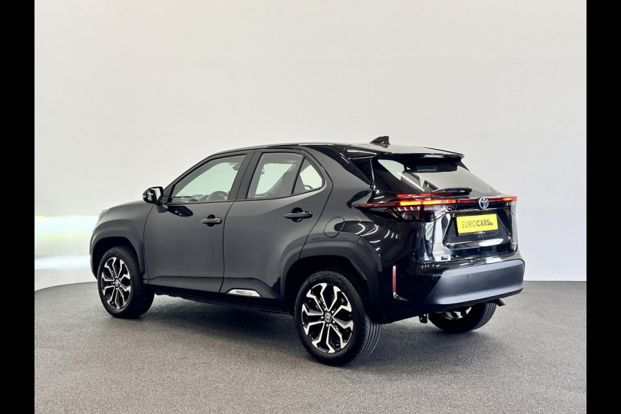 Toyota Yaris Cross 1.5 Hybrid Dynamic Navigatie Apple Carplay/Android Auto Camera Parkeersensoren achter Adaptive Cruise Control Full LED Lichtmetalen velgen Climate Control