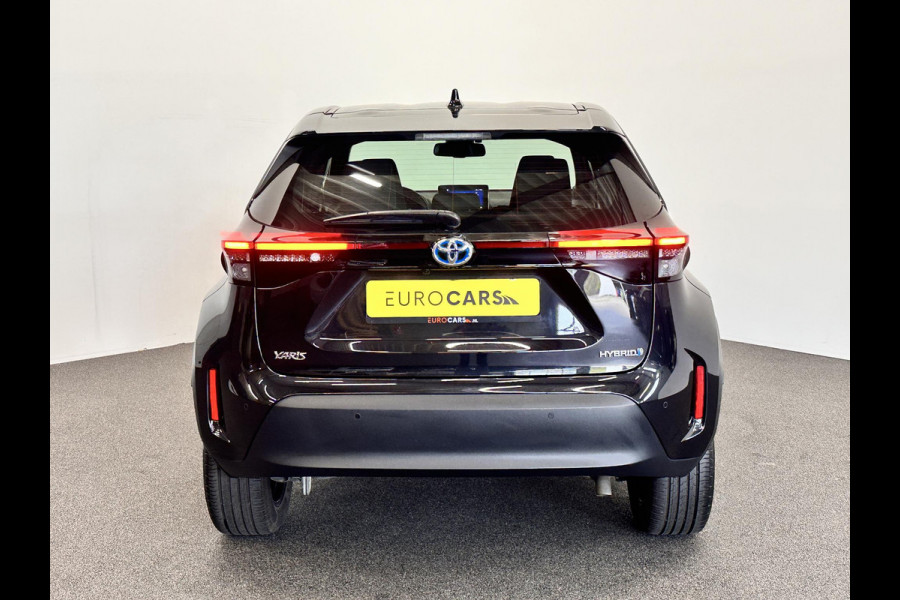 Toyota Yaris Cross 1.5 Hybrid Dynamic Navigatie Apple Carplay/Android Auto Camera Parkeersensoren achter Adaptive Cruise Control Full LED Lichtmetalen velgen Climate Control