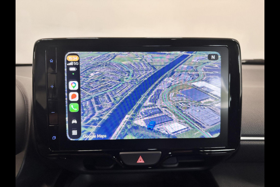Toyota Yaris Cross 1.5 Hybrid Dynamic Navigatie Apple Carplay/Android Auto Camera Parkeersensoren achter Adaptive Cruise Control Full LED Lichtmetalen velgen Climate Control